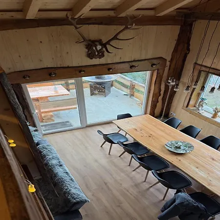 On The Wolfsberg Feriehus