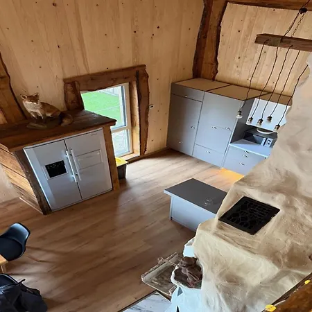 Feriehus On The Wolfsberg *