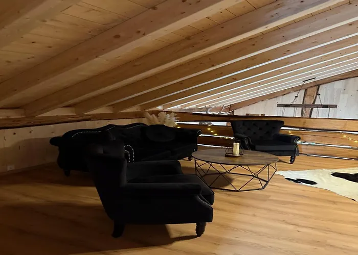 בית נופש On The Wolfsberg הרצגרודה