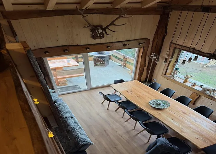 On The Wolfsberg Prázdninový dům