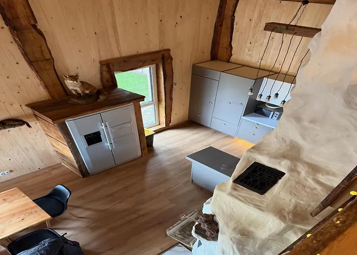 度假居 On The Wolfsberg *