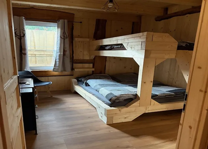 Prázdninový dům On The Wolfsberg *