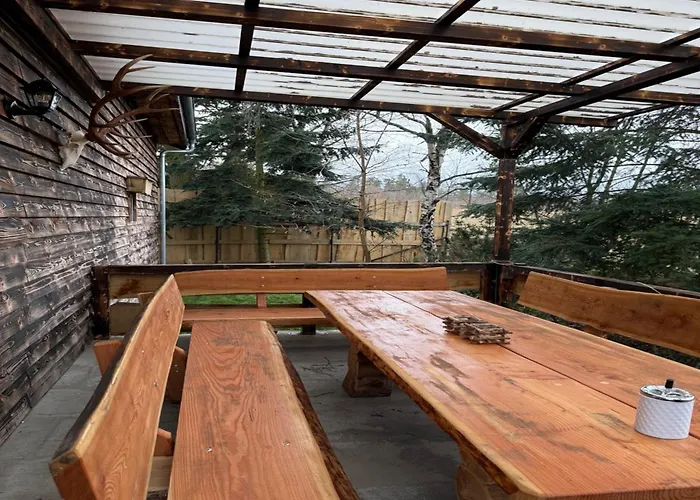 בית נופש On The Wolfsberg