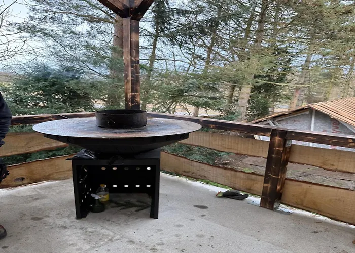 Prázdninový dům On The Wolfsberg