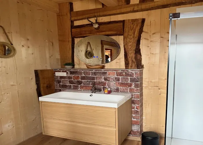 Prázdninový dům On The Wolfsberg